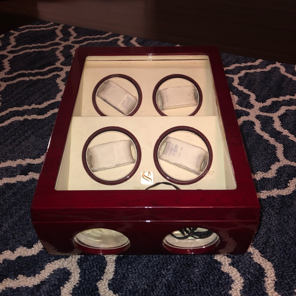 Steinhausen Executive Quad Winder